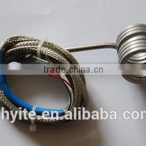 Hot Runner Coil Heater, Heating Element, Heating Coil thumbnail-6