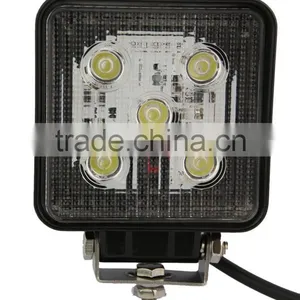 Well Sell 15W Epistat Squar Work Light Led Spot Flood Beam for Off Road, SUV, 4WD IP67 thumbnail-3