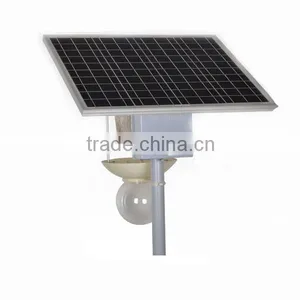 2015 CE Approved Low MOQ Intelligent Solar Insect Killer for Forest FR-S157 thumbnail-2
