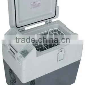 DC 12V Mini Compercial Refrigerator for Sale thumbnail-1