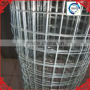 Tie Wire Galvanized Welded Wire Mesh Fence thumbnail-1