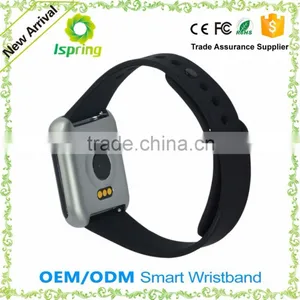 2016 Wholesale New Fashion Bluetooth Smart Watch Phone For Android Ios Wrist Wifi Bluetooth Smart Watch thumbnail-1