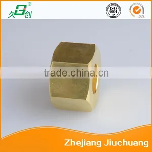 Online Shopping Brass Nut, Brass Hex Nut thumbnail-2