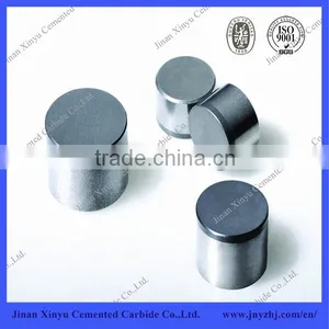 Tungsten Carbide Insert Pdc Substrate Cutter/PDC Oil Bit Inserts thumbnail-1