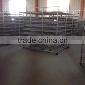 Expanded Perlite Fireproof Insulation Brick and Making Machines BWY-G thumbnail-5