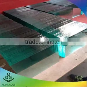 2mm 1.5mm Clear Cutting Sheet Glass With Beveled Edge Flat Pic Glass for Paintin thumbnail-5