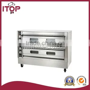 Fast Heating and Durable Electric Bakery Oven thumbnail-1