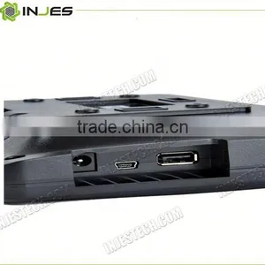TCP IP RFID Card Punch Finger Print Biometric Time Attendance thumbnail-5