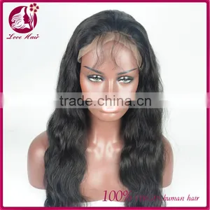 Top Quality Virgin Vietnamese Human Hair Wigs Body Wave Lace Front Wigs & Full Lace Human Hair Wigs for Black Women thumbnail-3