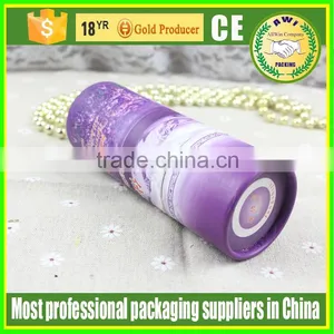 Deodorant Paper Tube Packaging Paper Tube for Lip Balm thumbnail-2