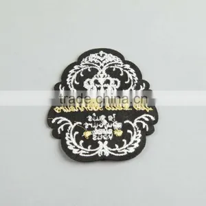 Cloth Embroidery Badge Handmade Thread Manufacturer thumbnail-2
