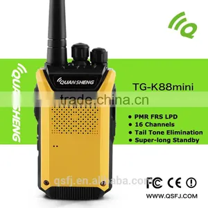 TG-K88mini Mini Radio Protable Radio 0.5w License Free Pmr446 thumbnail-2