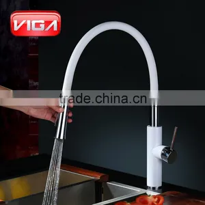 VIGA Kitchen Mixer Taps Pull Out Kitchen Mixer thumbnail-1