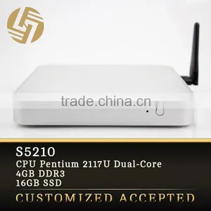 Low Power Intel Cpu Thin Client Price of Guangzhou thumbnail-1