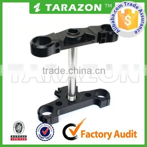 High Strengh Motorcycle 7075 Aluminum Triple Clamp for T-MAX 530 thumbnail-1
