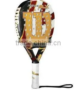 Light Weight Carbon Beach Tennis Racket thumbnail-1