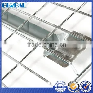 Wire Mesh Products-divider for Steel Racks/welded Wire Mesh thumbnail-1