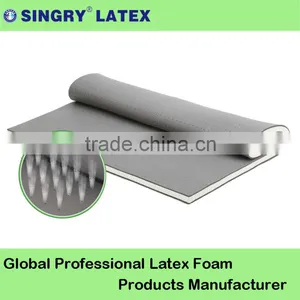 Super Soft Bed Latex Foam Mattress Toppers thumbnail-1