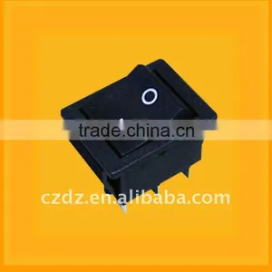 Power Tool Rocker Switch,Micro 2 Pin Red 16a Power Rocker Switch 16a 250v T125 thumbnail-1