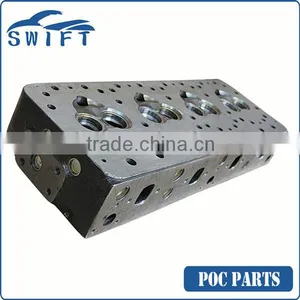 4D130 Cylinder Head For Komatsu thumbnail-2