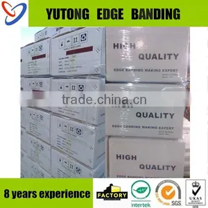 Melamine Edge Banding 20mm Width Preglued thumbnail-4
