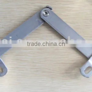 9.05.28033 Two Bar Hinge, Friction Hinge, Window Stay thumbnail-1