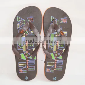 2016 New Arrival EVA Boys Flip Flops Beach Slippers thumbnail-4