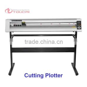 New Model 1300mm Coreldraw Graphics Vinyl Plotter Cutter thumbnail-1