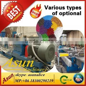 Double Parallel Screw Pelletizing Production Line thumbnail-1