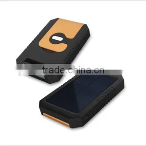 Portable Mobile Power Bank Can be Hang on Cable or Bottle thumbnail-2