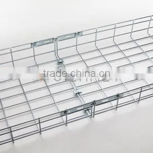 Flexible Installation Wire Mesh Cable Tray thumbnail-2