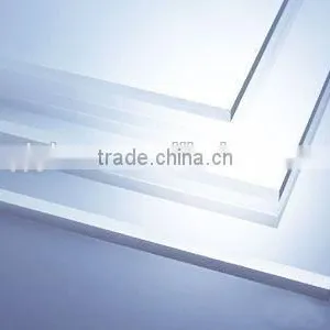 2-19mm Super White Tempered Low--e Building Glass thumbnail-1