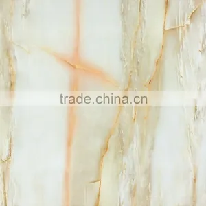 Italian Marble Prices Polished Porcelain Glazed Tiles for Cosmetic Shop Interior Design Building Contraction Material thumbnail-1