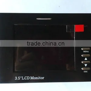 Mini 2.5/3.5 Inch CCTV Tester Monitor thumbnail-1