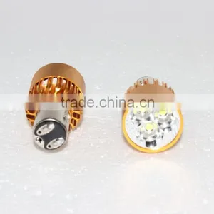 9W LED Motorcycle Light Headlamp Headlight thumbnail-2