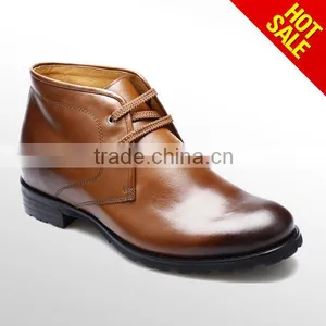 Italian Design Brown Boots thumbnail-1