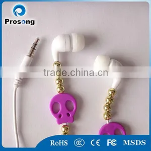 Necklace Earphone for Women/girls From Factory in China thumbnail-1