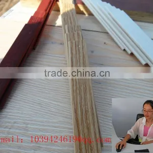 2.5mm Kitchen Cabinet Pvc Edge Banding/width 5mm thumbnail-4