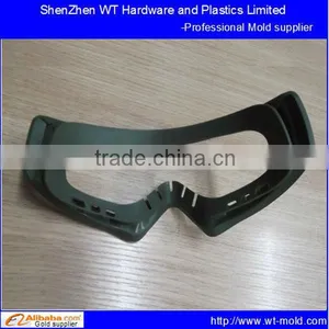 Plastic Injection Moulding Parts for Eye Protector thumbnail-1
