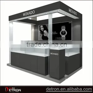 New Design Beautiful Watch Display Counter thumbnail-1