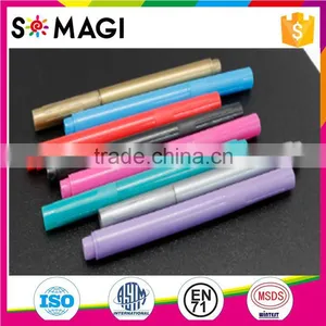 OEM Package Available Vibrant Charming Colors Party Specialized Usage Wine Glass Writer thumbnail-2