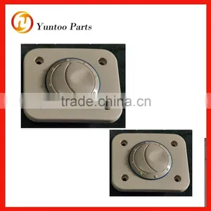 Golden Dragon Coast Bus Double Air Louver Without Reading Lamp/air Vent thumbnail-1