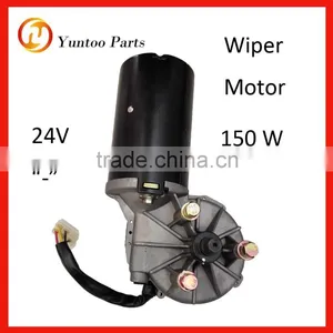 24v Wiper Motor,12V Windshield Wiper Motor, 120w Wiper Motor thumbnail-1