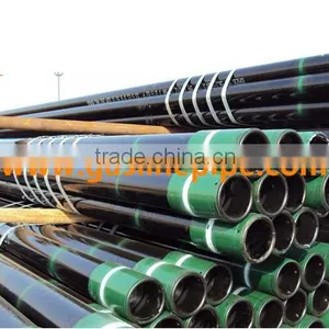 API 5CT TP55L/TP55LL Low Temperature Service Casing Pipe thumbnail-1