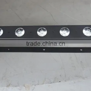 Effect Stage Lights 5*15W CB-515B( Red ,orange,blue,green) and CB-515BW (cool /warm White),Super Bright, Sales@chinbest.com thumbnail-1
