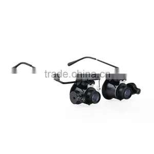 2 Led Magnifier Eye Glasses Magnifying thumbnail-1