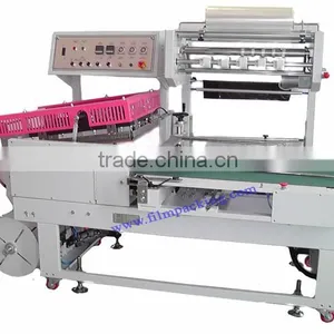 Tea Box Shrinking Packaging Machine With CE Approved thumbnail-4