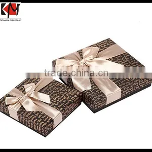 Christmas Chocolate Packaging Gift Box Wholesale Custom Chocolate Box thumbnail-3