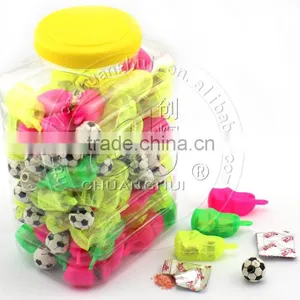 Candy Toys Mini Football Shoes With Popping Candy thumbnail-2