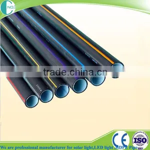 HDPE Silicon Core Plastic Pipe for Fiber Optic Communication Cable and Wire Protection thumbnail-1